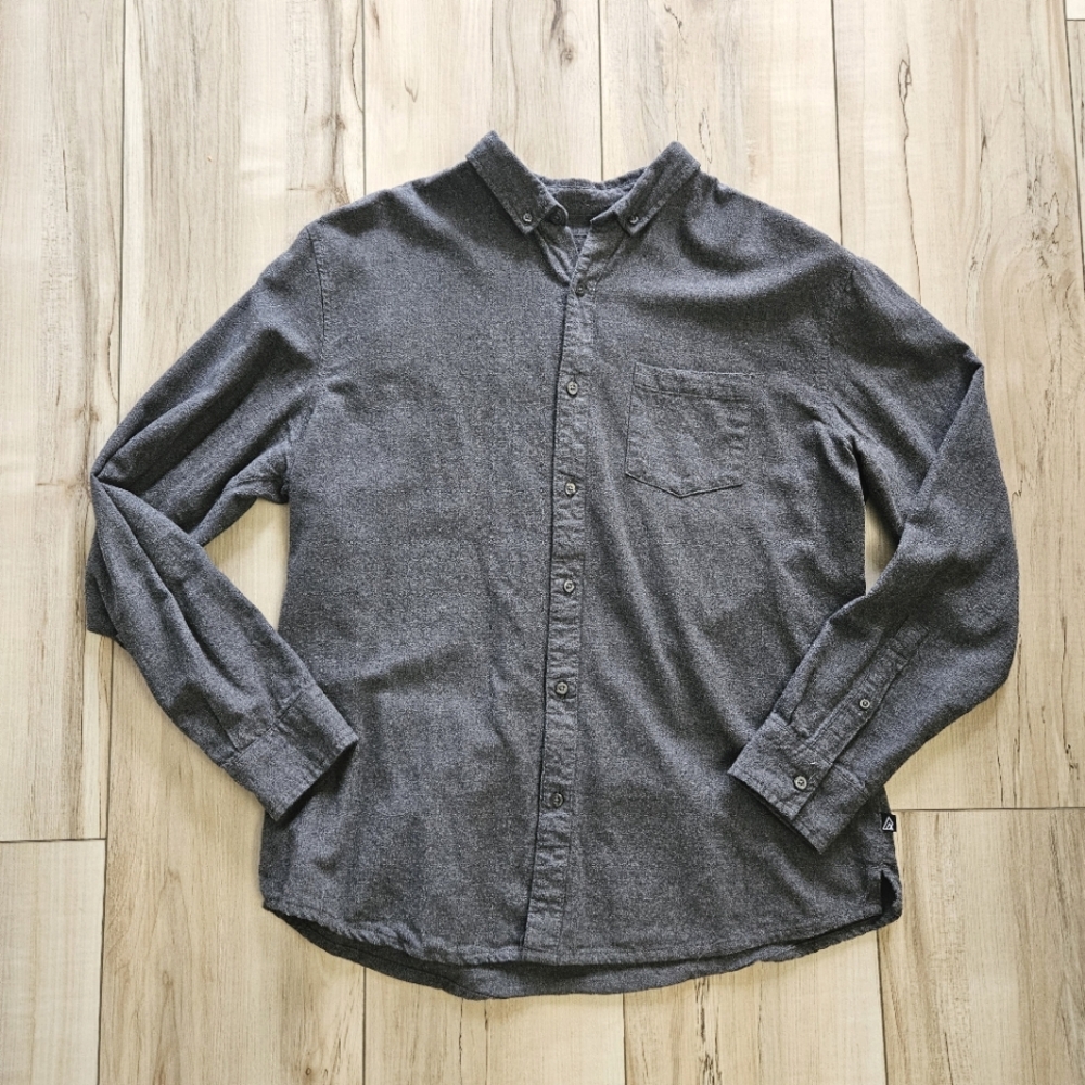 Ripzone Button Up Shirt - Mens Large